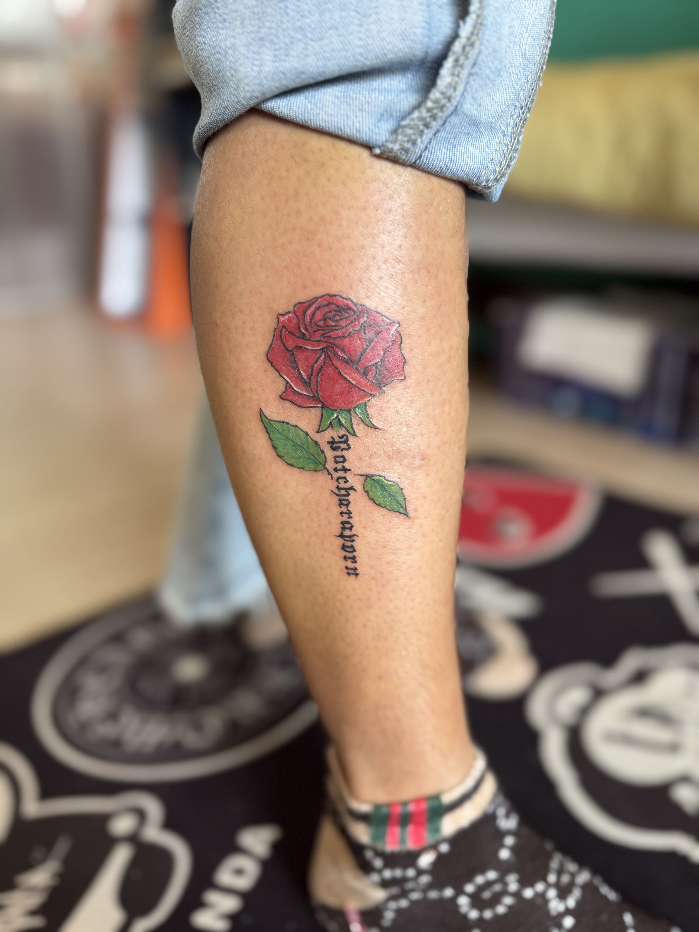 Tattoo Portfolio
